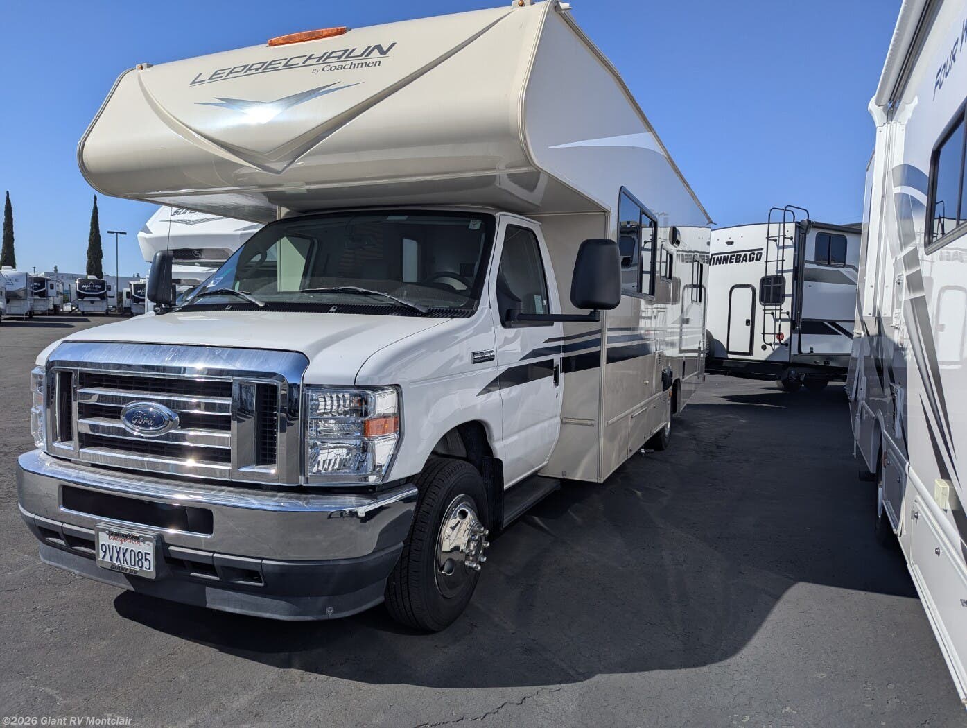 Used 2023 Coachmen Leprechaun 270QB available in Montclair, California