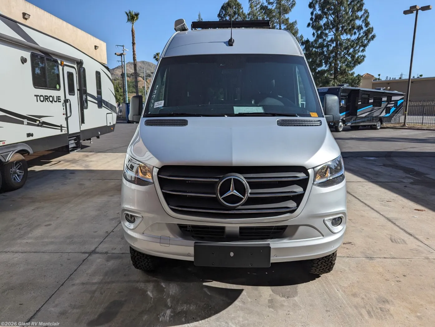 2025 Tranquility 19P by Thor Motor Coach from Giant RV in Montclair, California