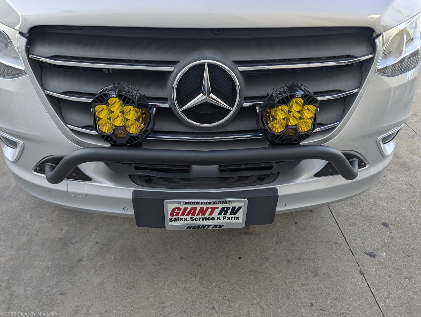 2025 Tranquility 19P by Thor Motor Coach from Giant RV in Montclair, California