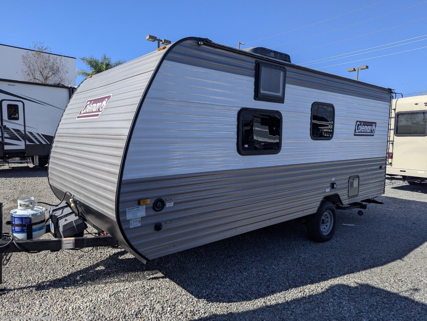 2023 Coleman Lantern LT 17R by Dutchmen from Giant RV in Montclair, California