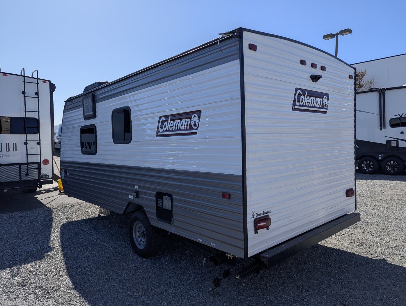 Used 2023 Dutchmen Coleman Lantern LT 17R available in Montclair, California