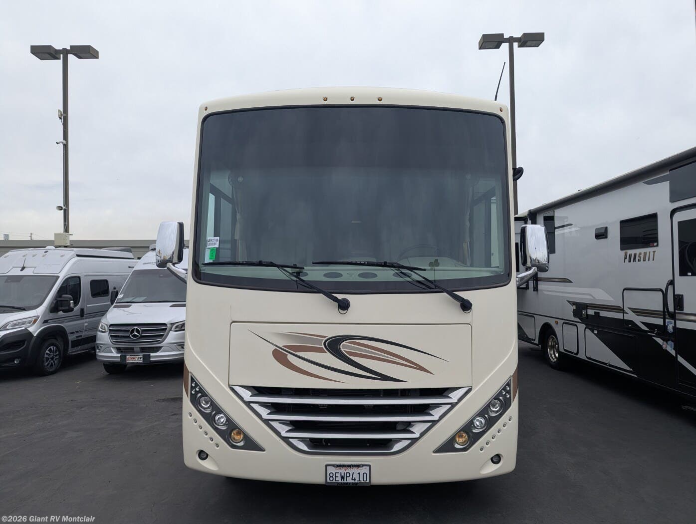 2019 Hurricane 29M by Thor Motor Coach from Giant RV in Montclair, California