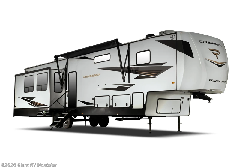 New 2026 Prime Time Crusader BONUS38 available in Montclair, California