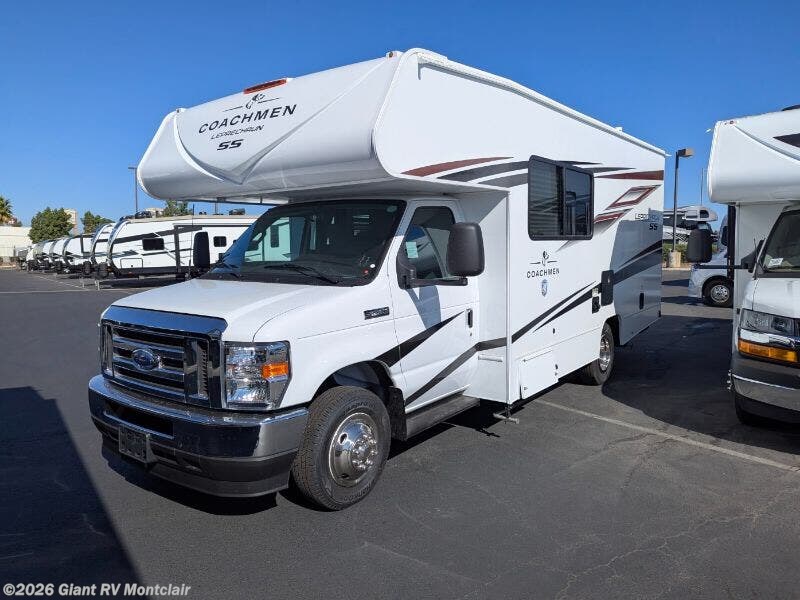 New 2025 Coachmen Leprechaun 210QSS Ford available in Montclair, California
