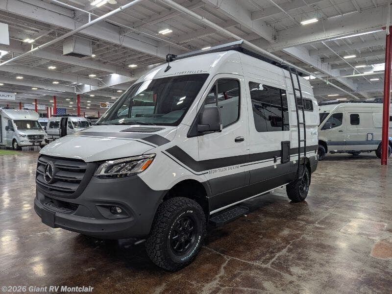 New 2025 Storyteller Overland Mode XO Classic available in Montclair, California