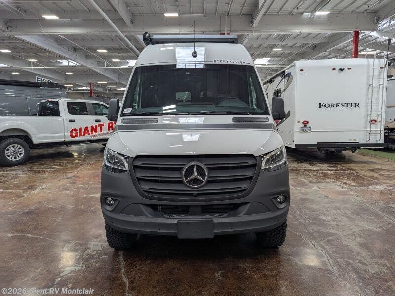 2025 Mode XO Classic by Storyteller Overland from Giant RV in Montclair, California