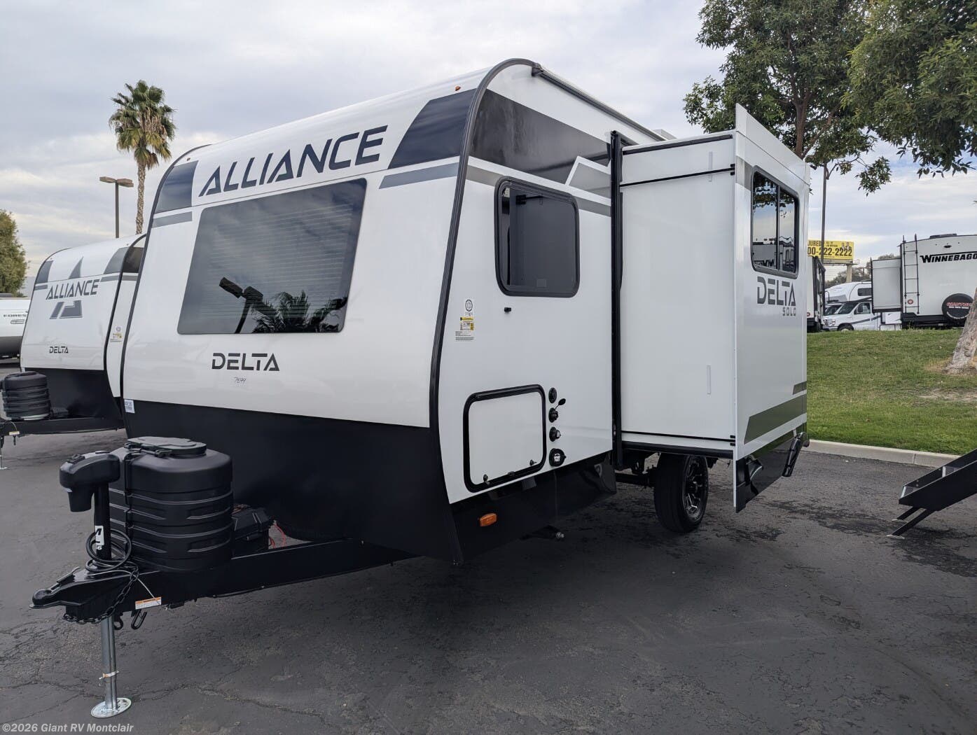 New 2026 Alliance RV Delta ML166 available in Montclair, California