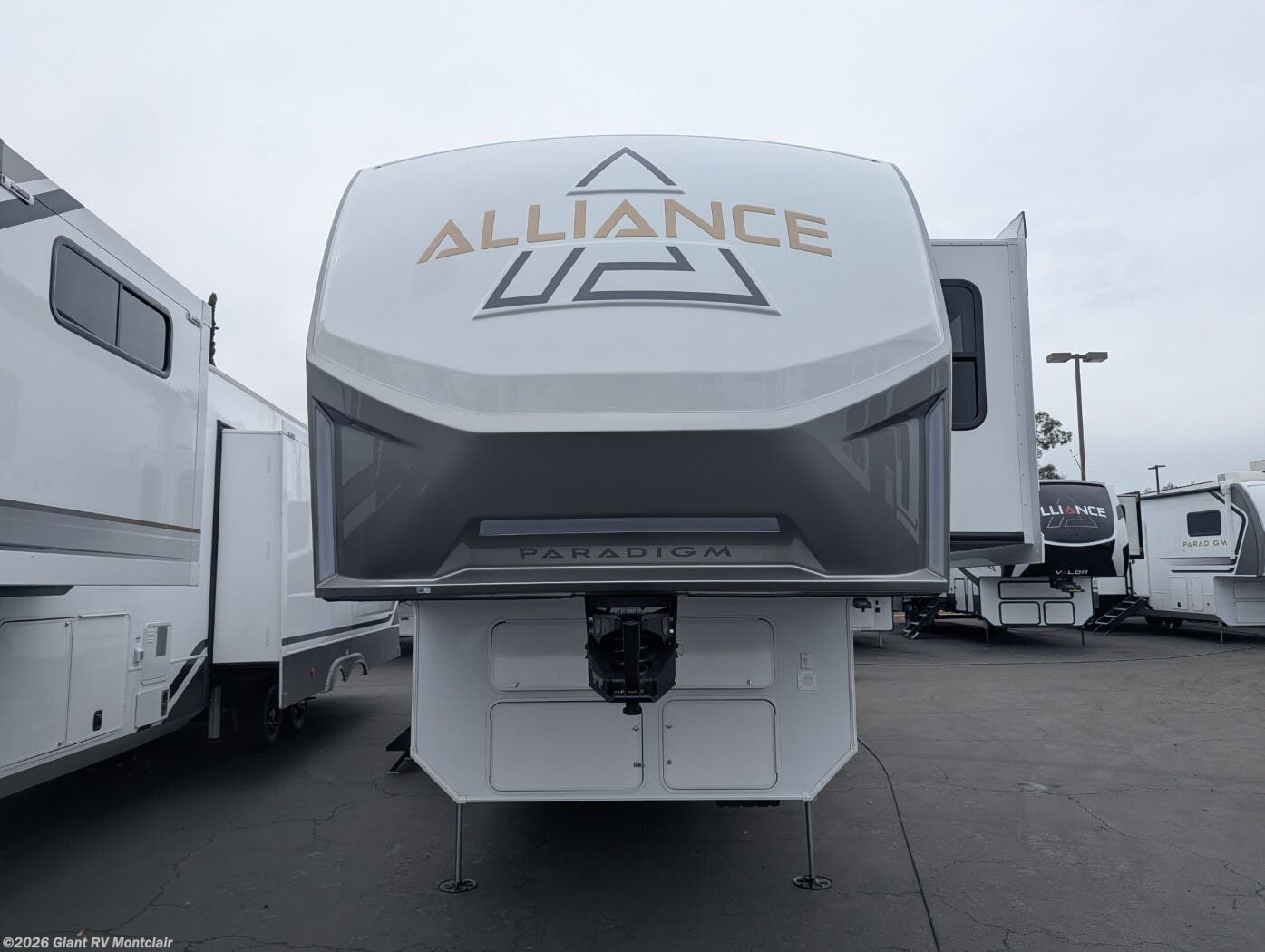 2026 Paradigm 312RK by Alliance RV from Giant RV in Montclair, California