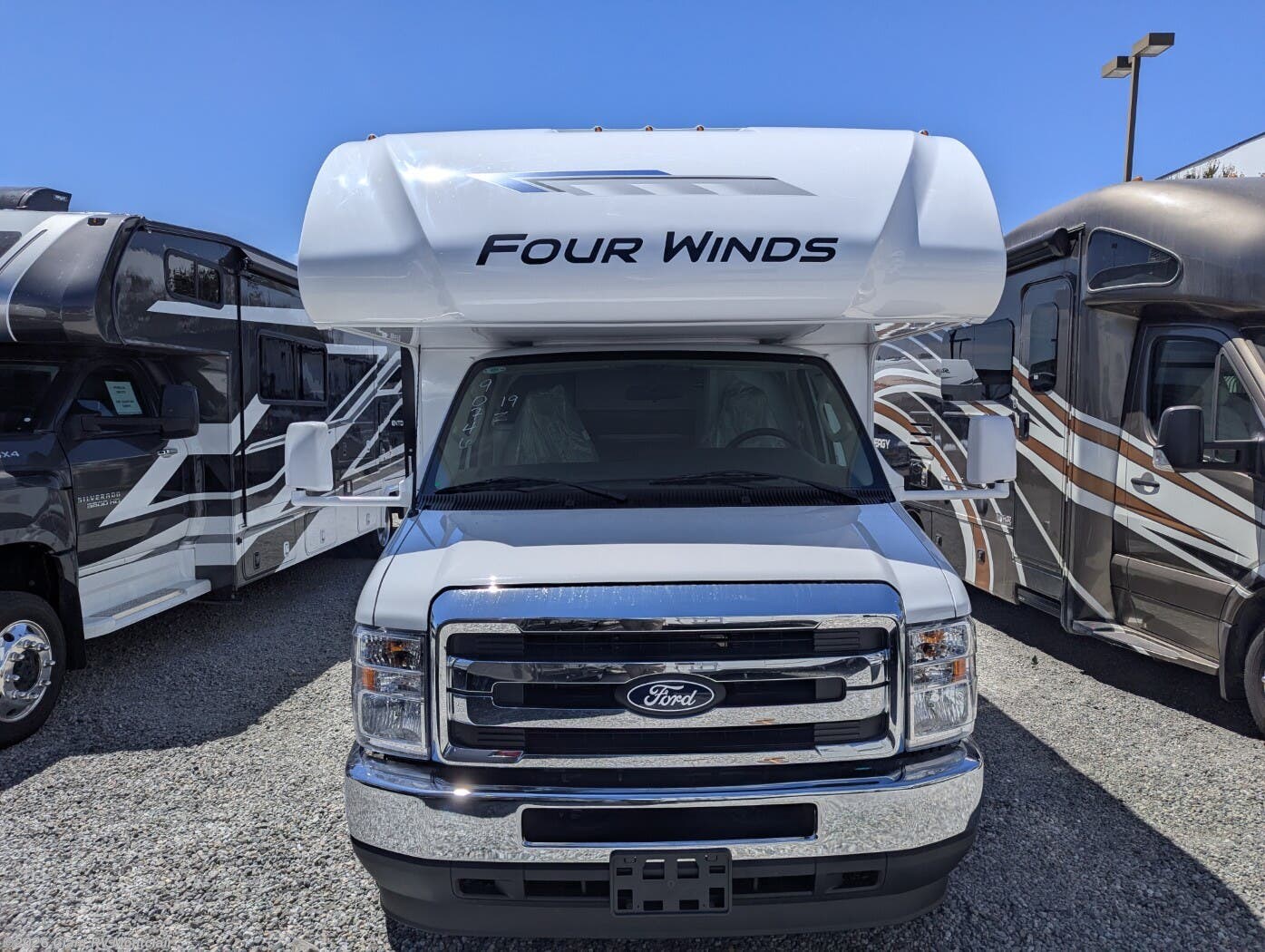 2026 Four Winds Espec 19Z by Thor Motor Coach from Giant RV in Montclair, California