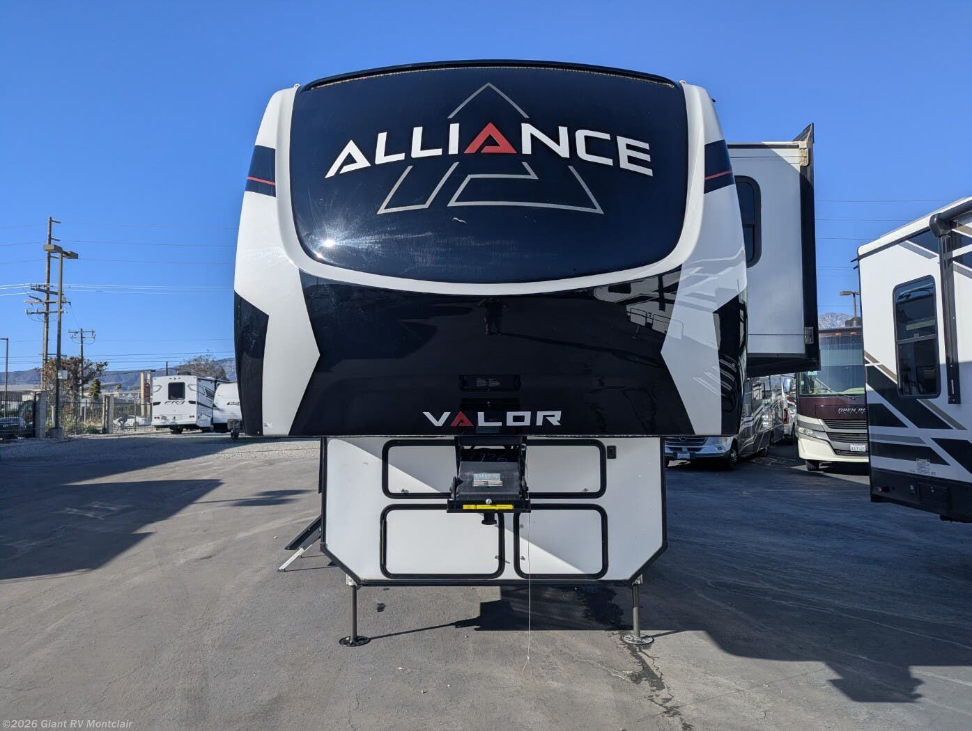 2023 Valor 37V13 by Alliance RV from Giant RV in Montclair, California