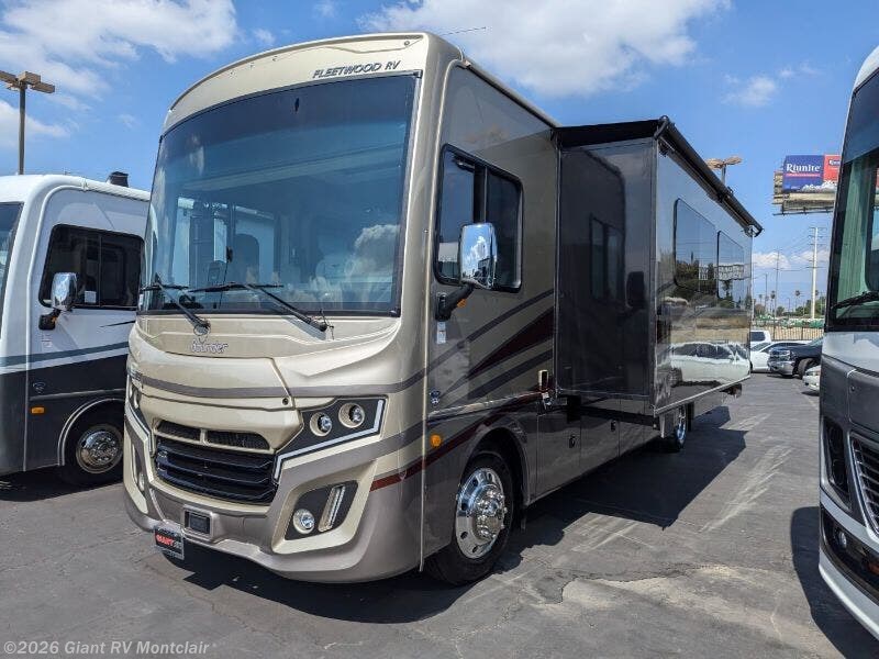 2025 Bounder 35K by Fleetwood from Giant RV in Montclair, California