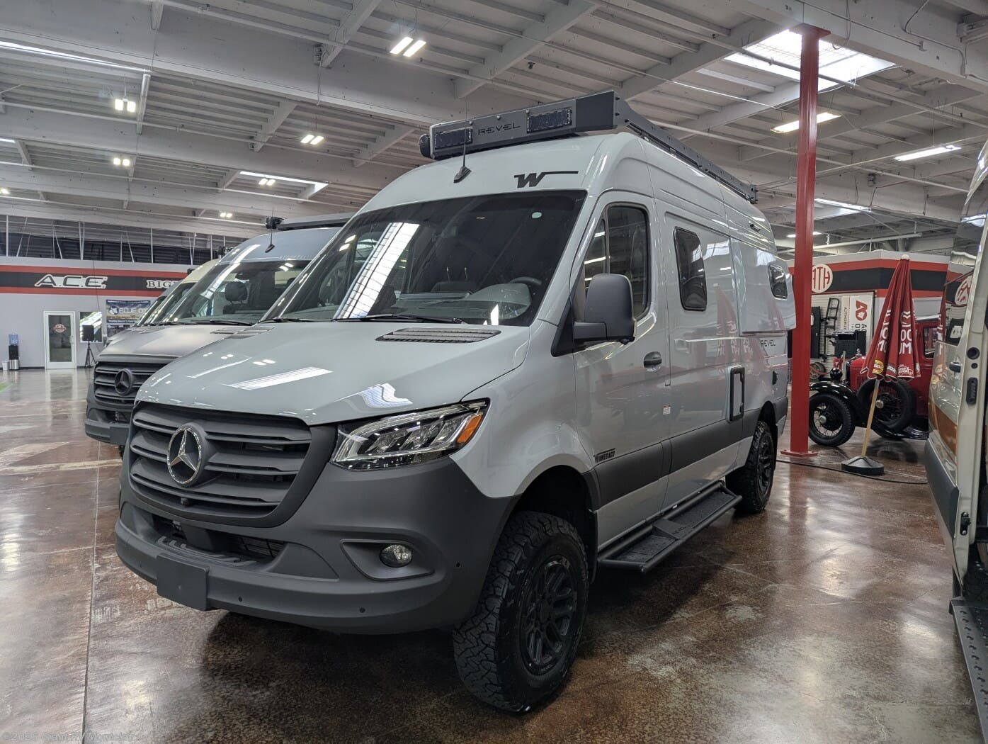 New 2026 Winnebago Revel 44E available in Montclair, California