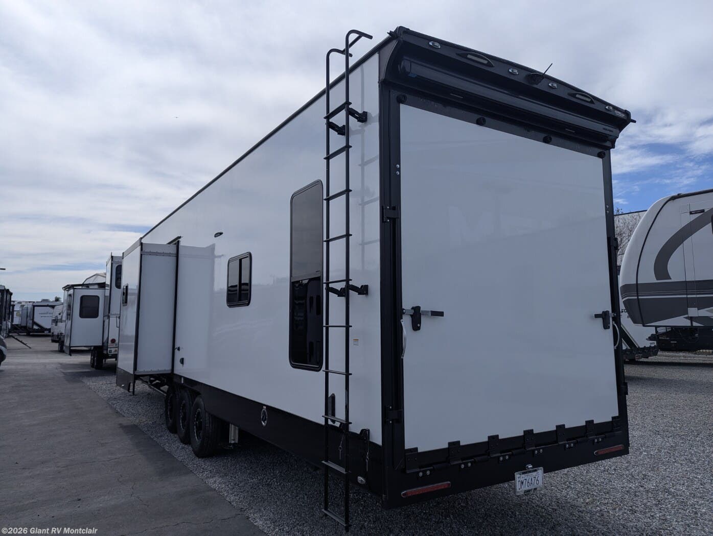 Used 2024 Genesis Supreme MGM MCK MCK4215TS available in Montclair, California