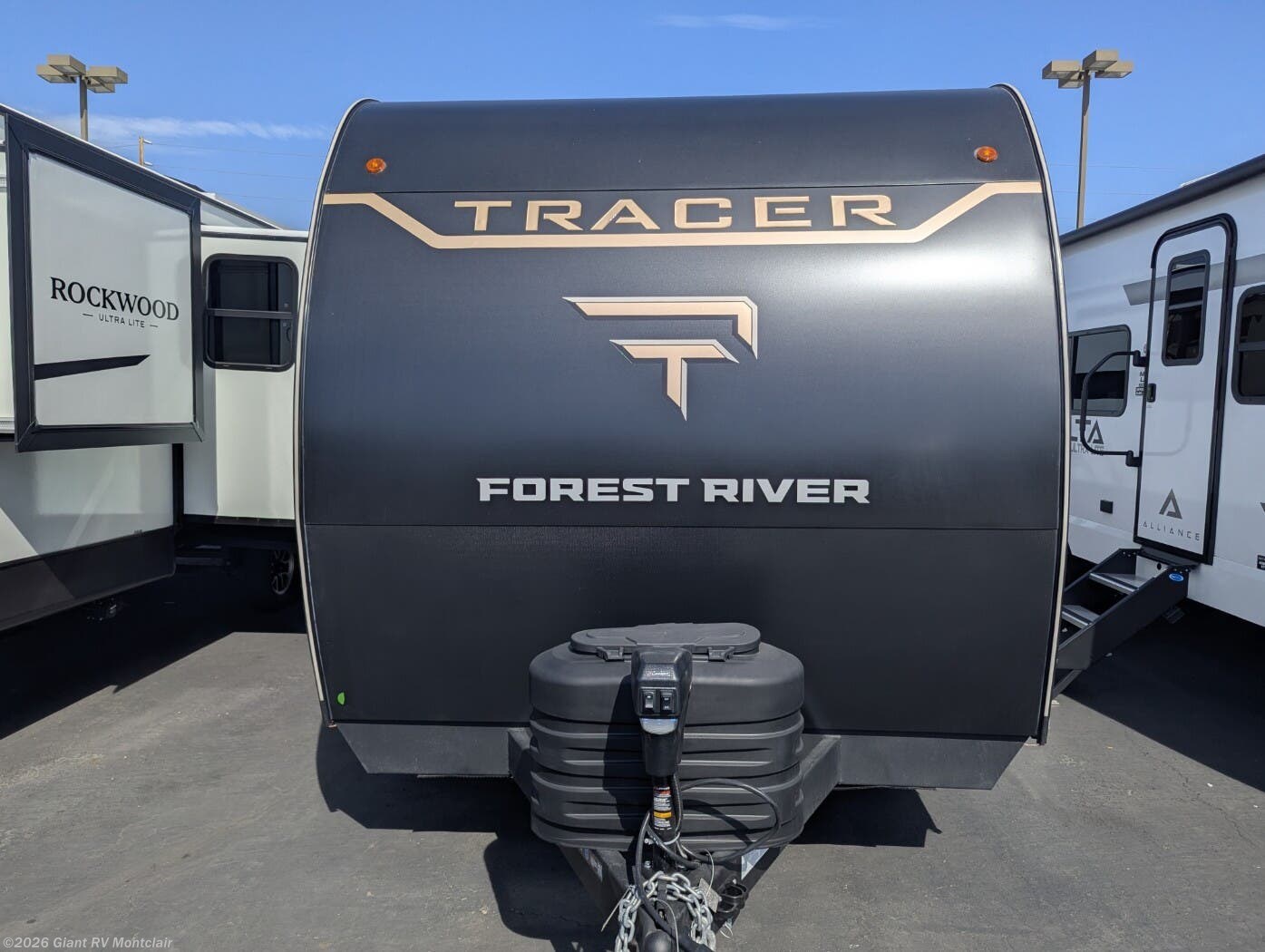 2026 Tracer 235RK by Prime Time from Giant RV in Montclair, California