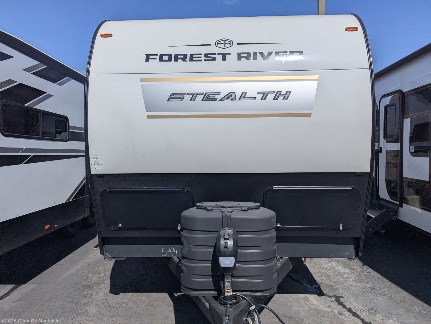 2026 Stealth 2215 by Forest River from Giant RV in Montclair, California