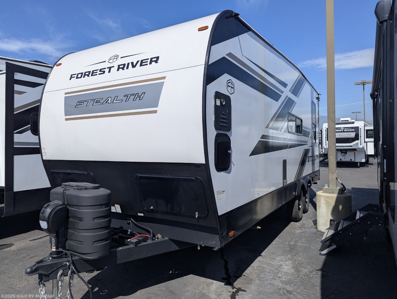 New 2026 Forest River Stealth 2215 available in Montclair, California