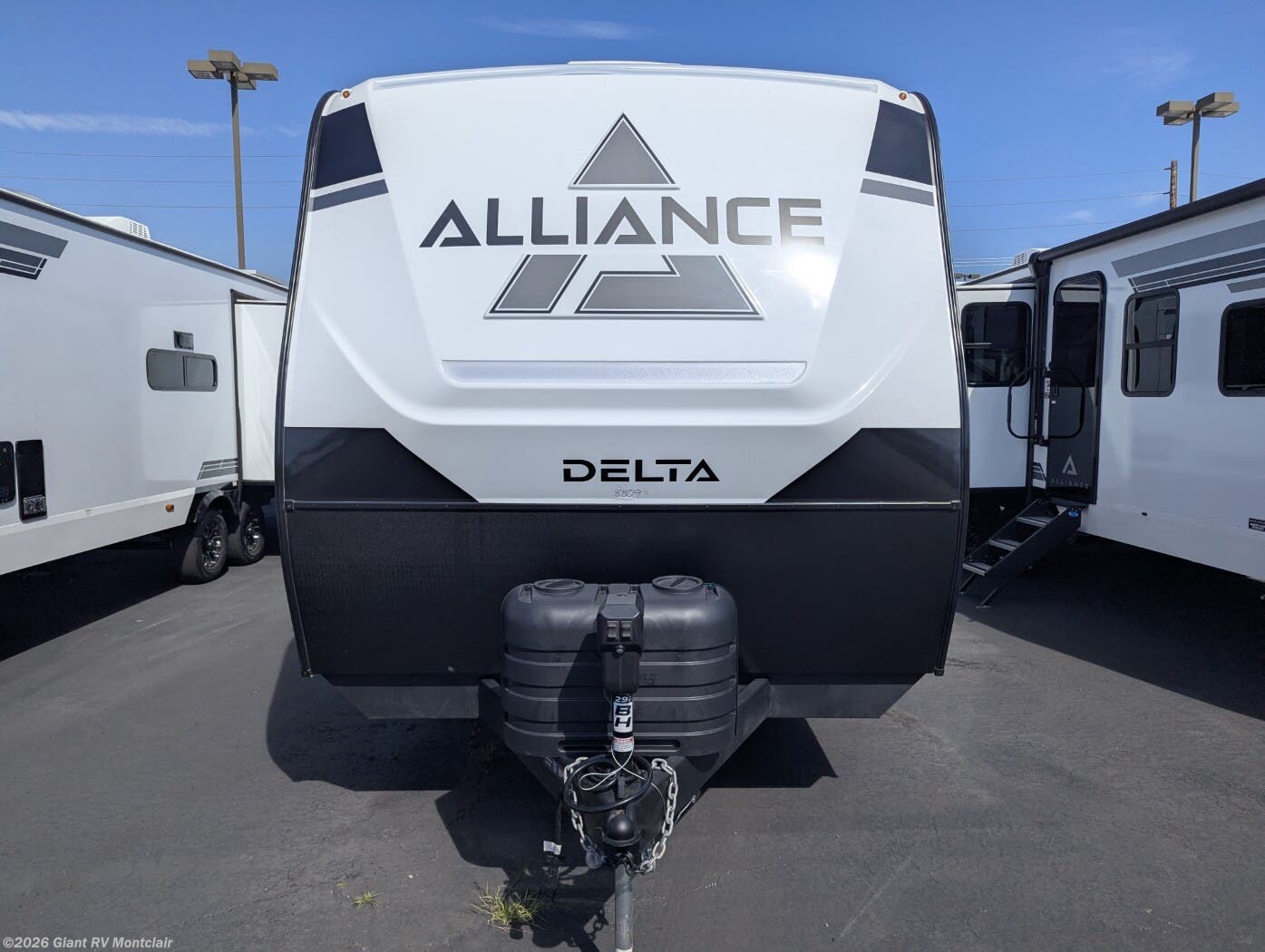 2026 Delta 291BH by Alliance RV from Giant RV in Montclair, California