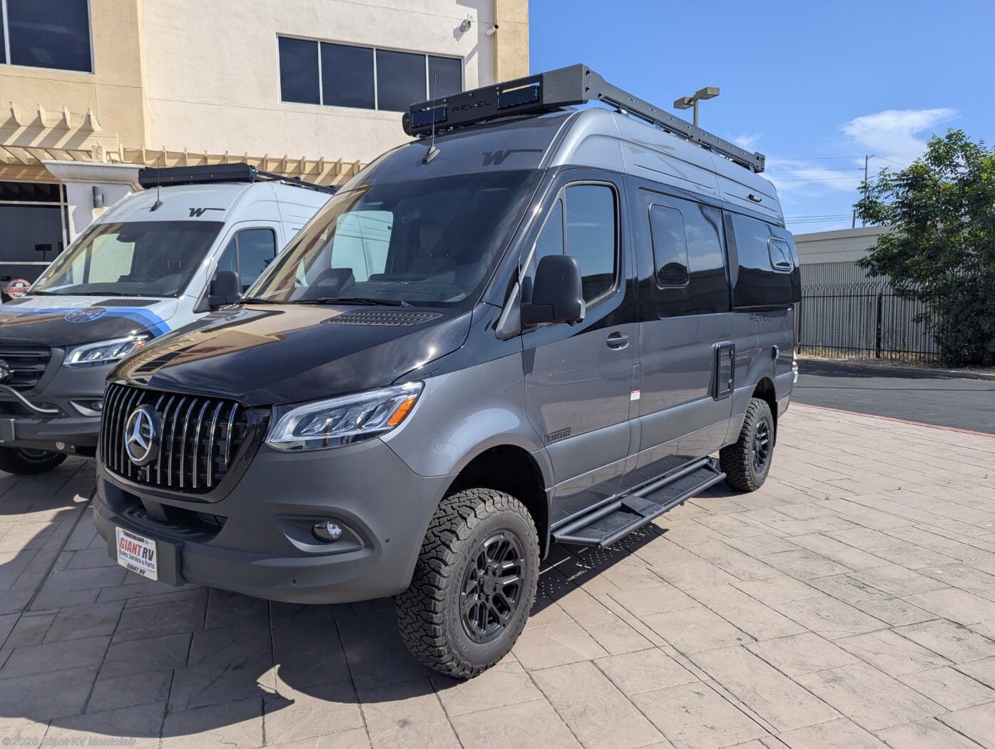 New 2026 Winnebago Revel 44E available in Montclair, California