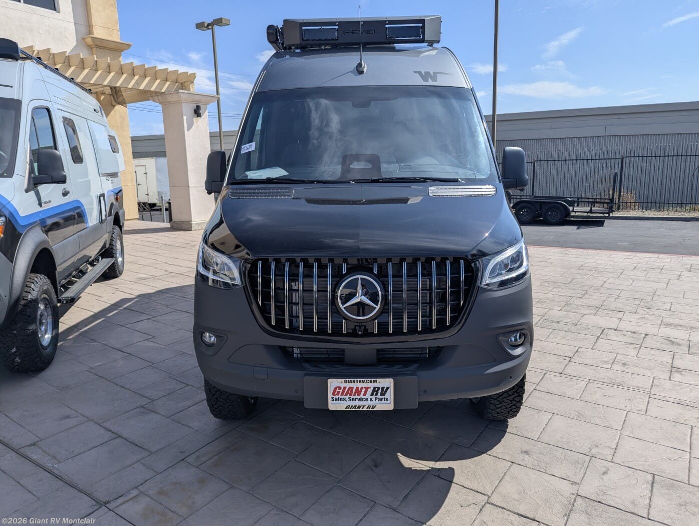 2026 Revel 44E by Winnebago from Giant RV in Montclair, California