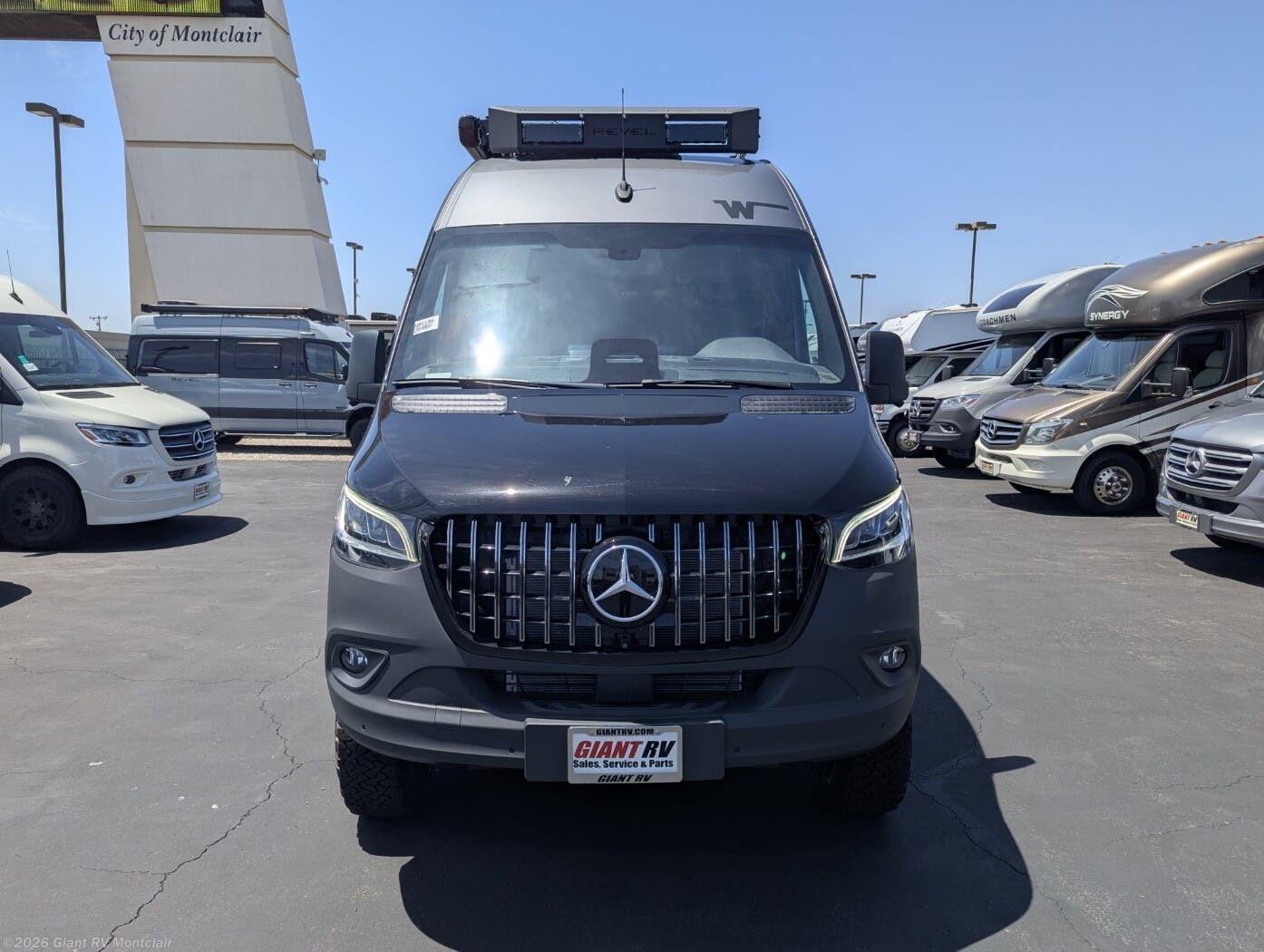 New 2026 Winnebago Revel 44E - ATH available in Montclair, California