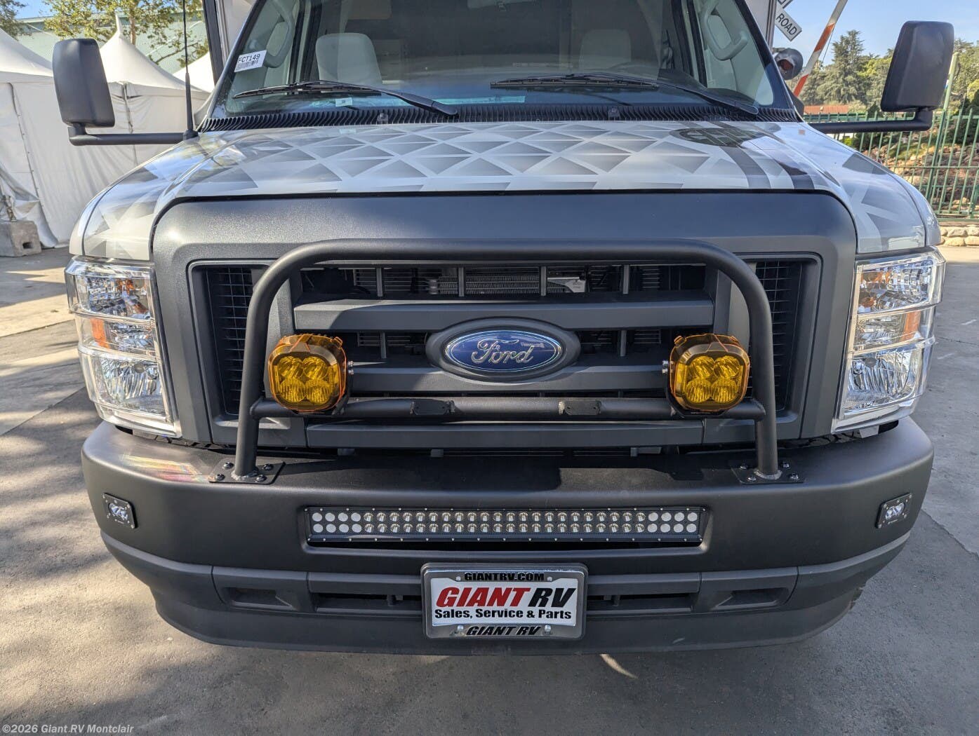 New 2026 Coachmen Cross Trail Transit 22XG available in Montclair, California