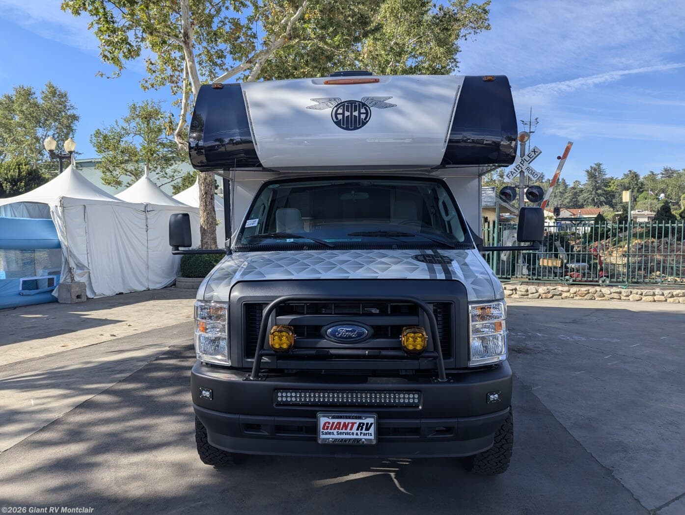 2026 Cross Trail Transit 22XG by Coachmen from Giant RV in Montclair, California