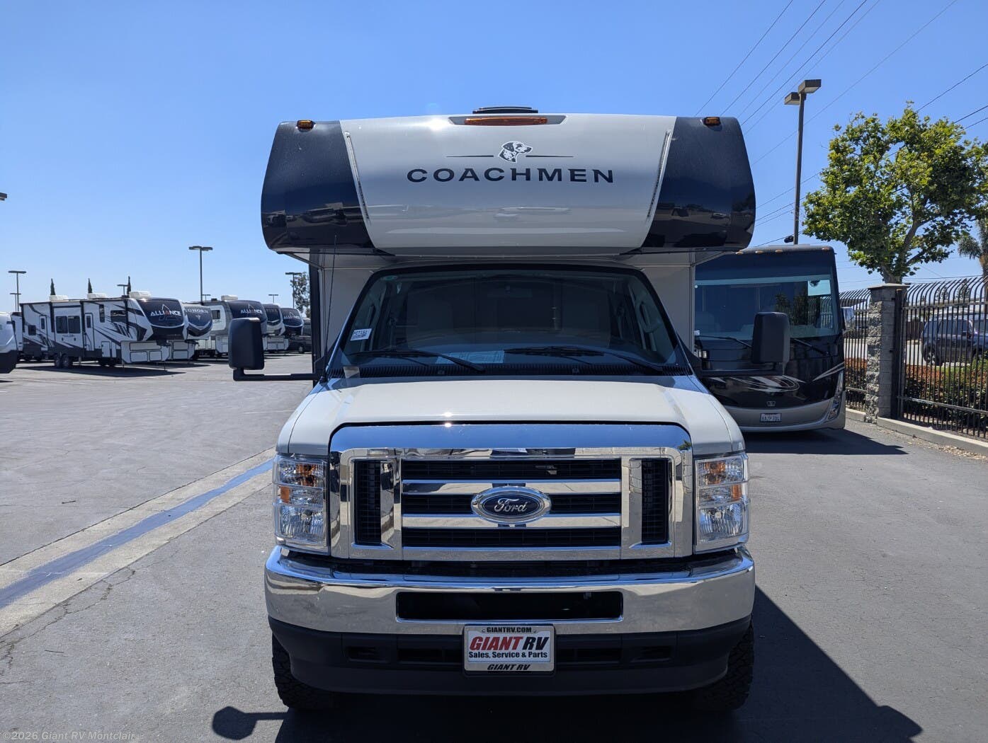New 2026 Coachmen Cross Trail 22XG available in Montclair, California