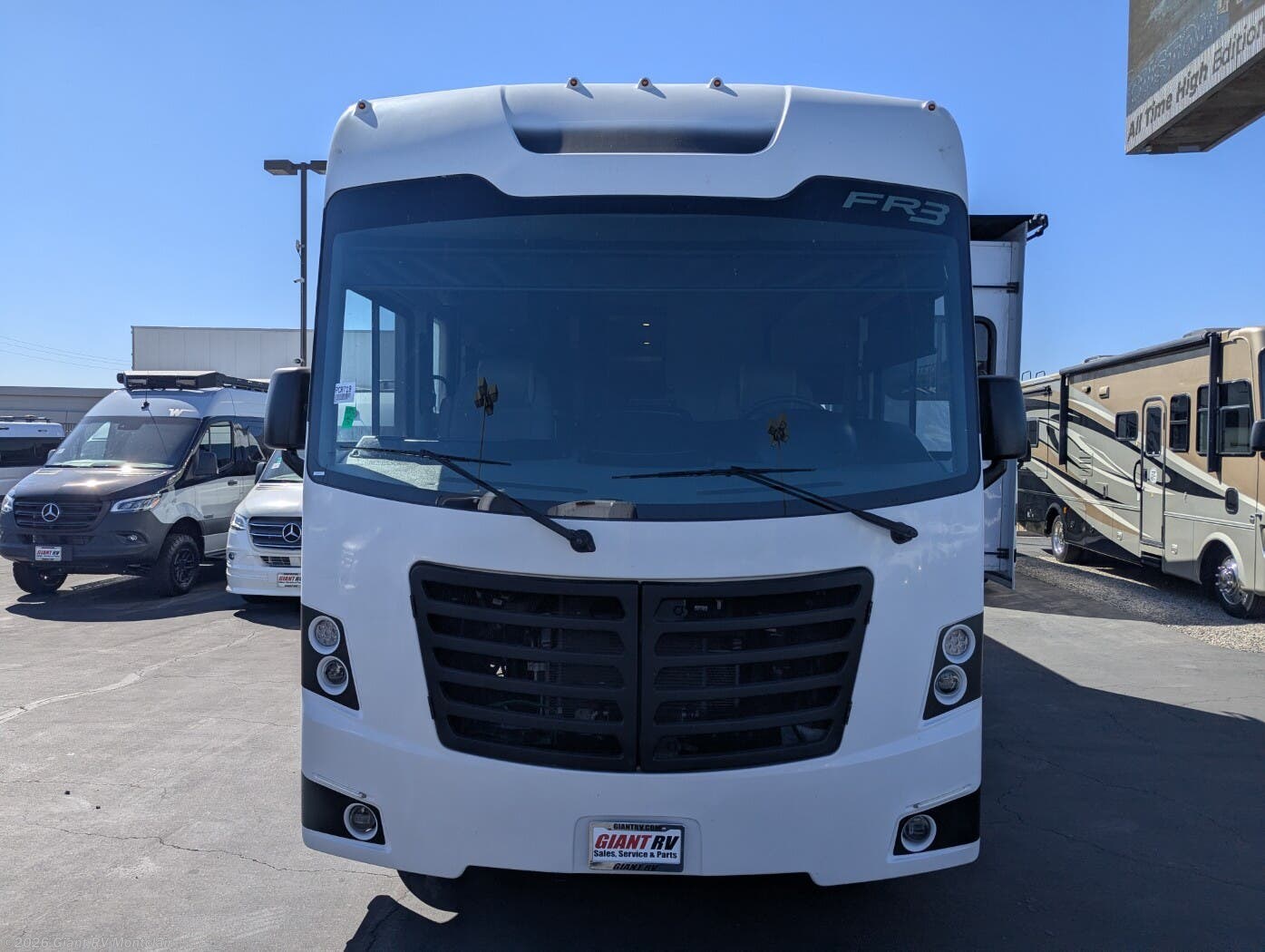 2024 FR3 30DS by Forest River from Giant RV in Montclair, California