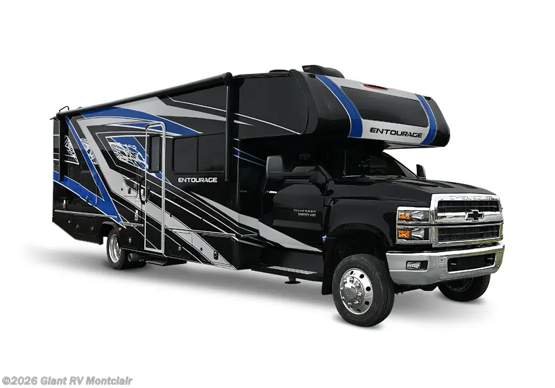 New 2025 Coachmen Entourage 330DS available in Montclair, California
