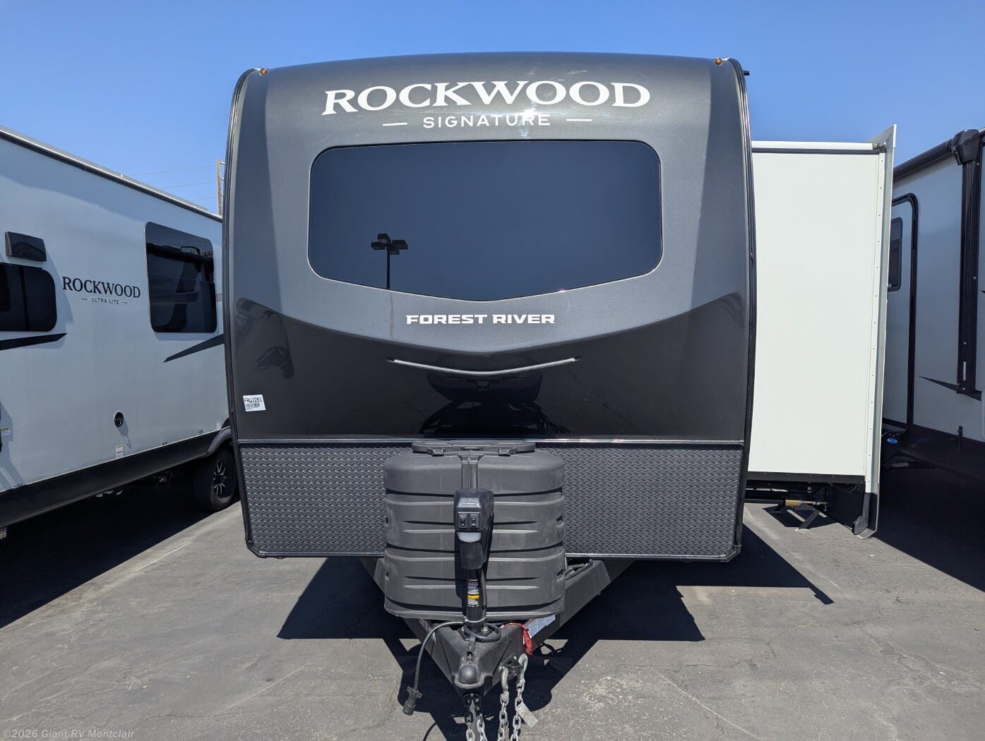 New 2026 Forest River Rockwood Signature 8263MBR available in Montclair, California