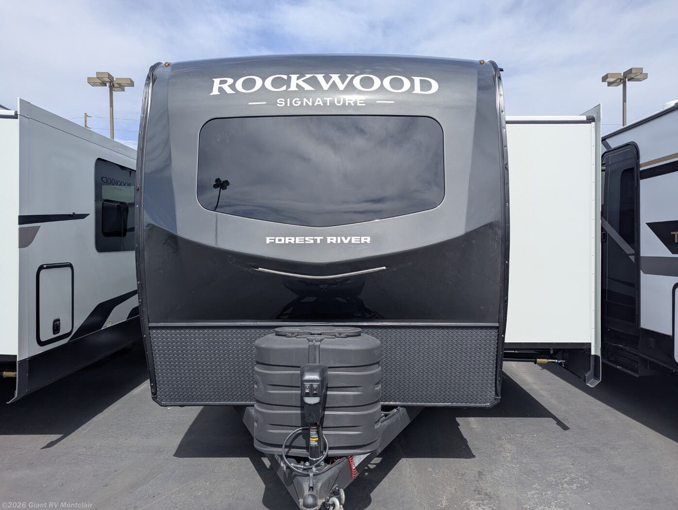 New 2026 Forest River Rockwood Signature 8263MBR available in Montclair, California
