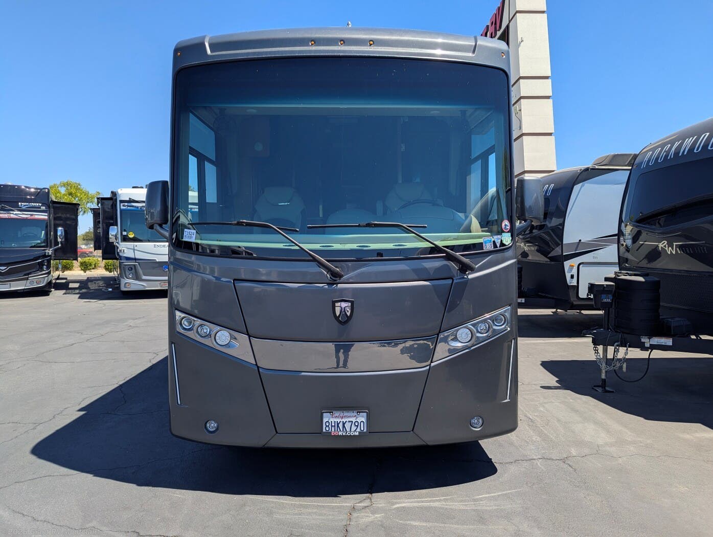 2019 Palazzo 36.1 by Thor Motor Coach from Giant RV in Montclair, California