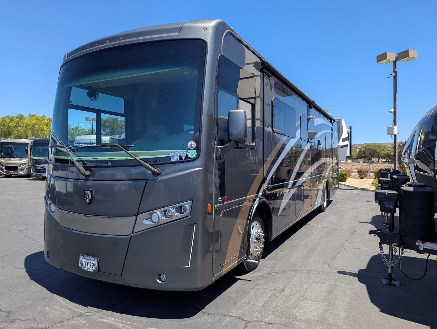 Used 2019 Thor Motor Coach Palazzo 36.1 available in Montclair, California