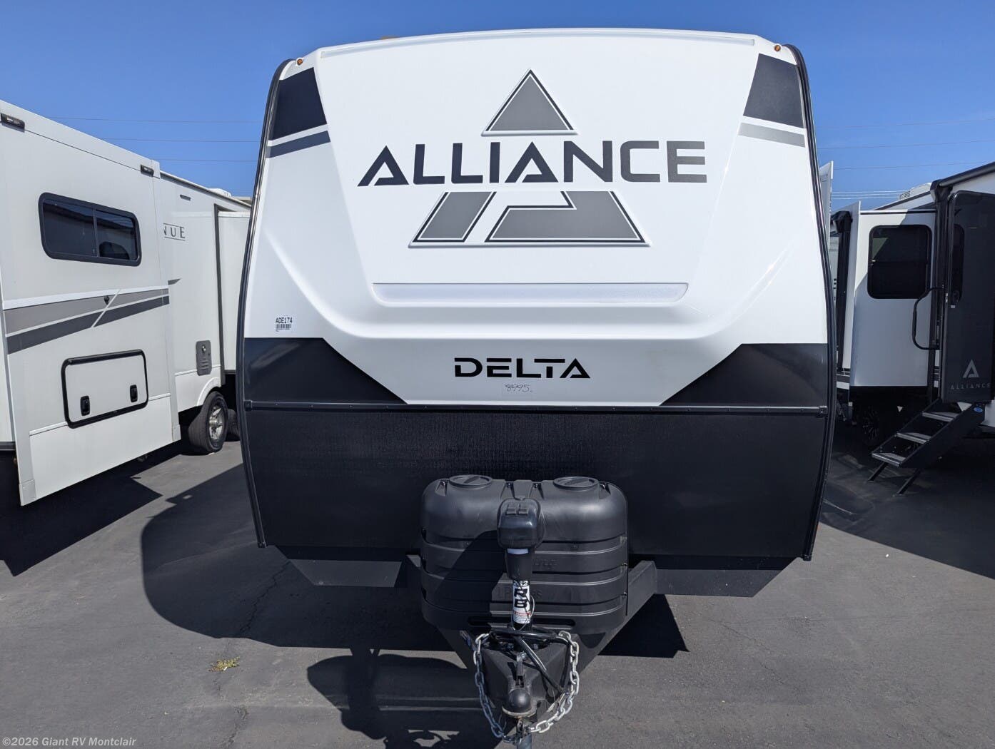 2026 Delta 262RB by Alliance RV from Giant RV in Montclair, California