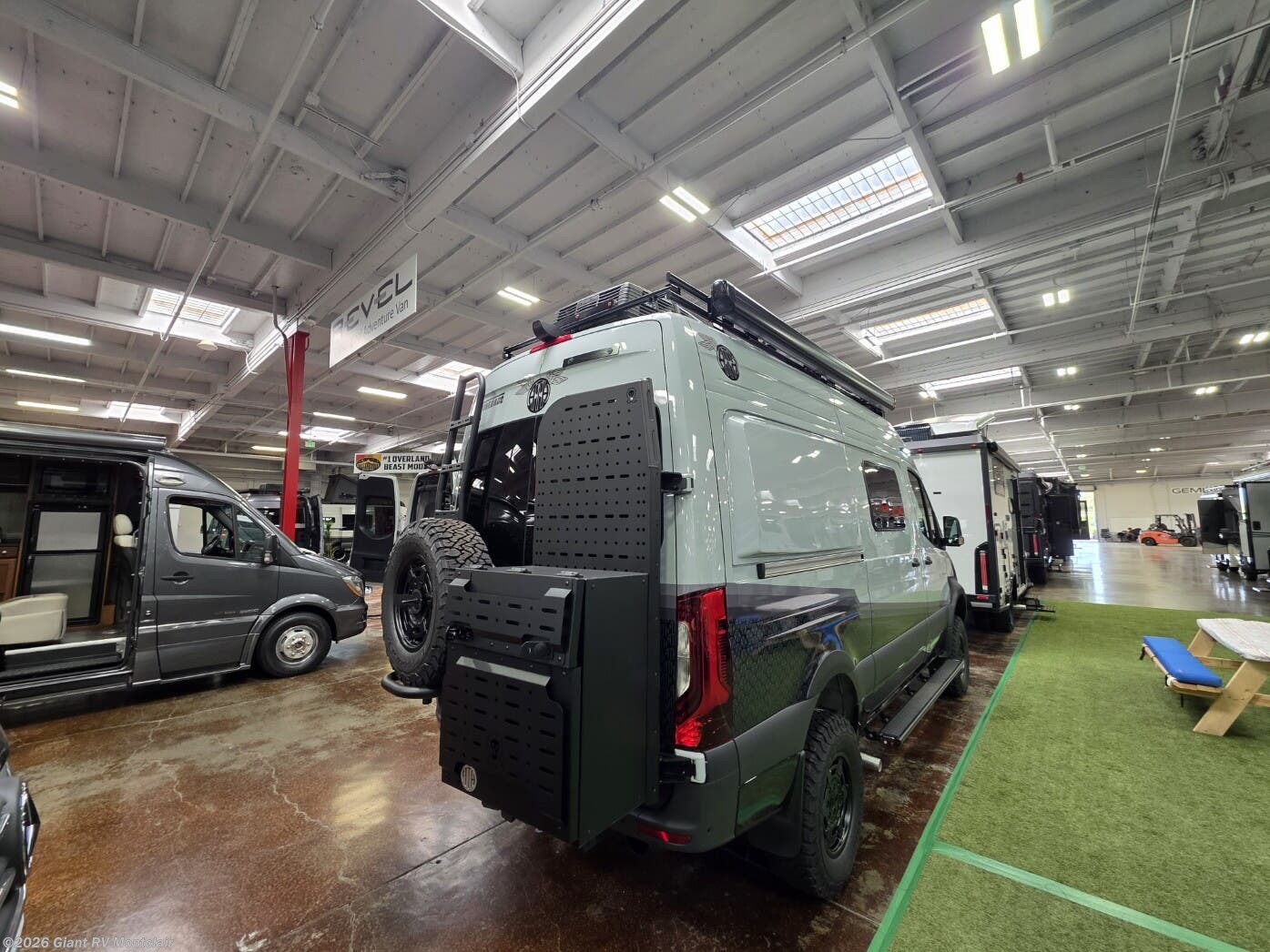 New 2026 Winnebago Revel Sport 44C available in Montclair, California