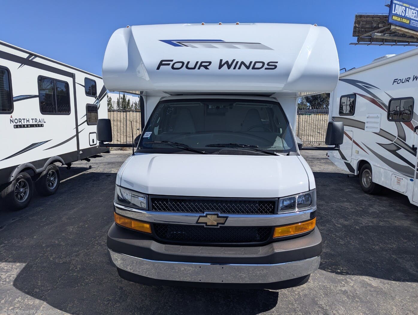 2026 Four Winds 19X by Thor Motor Coach from Giant RV in Montclair, California
