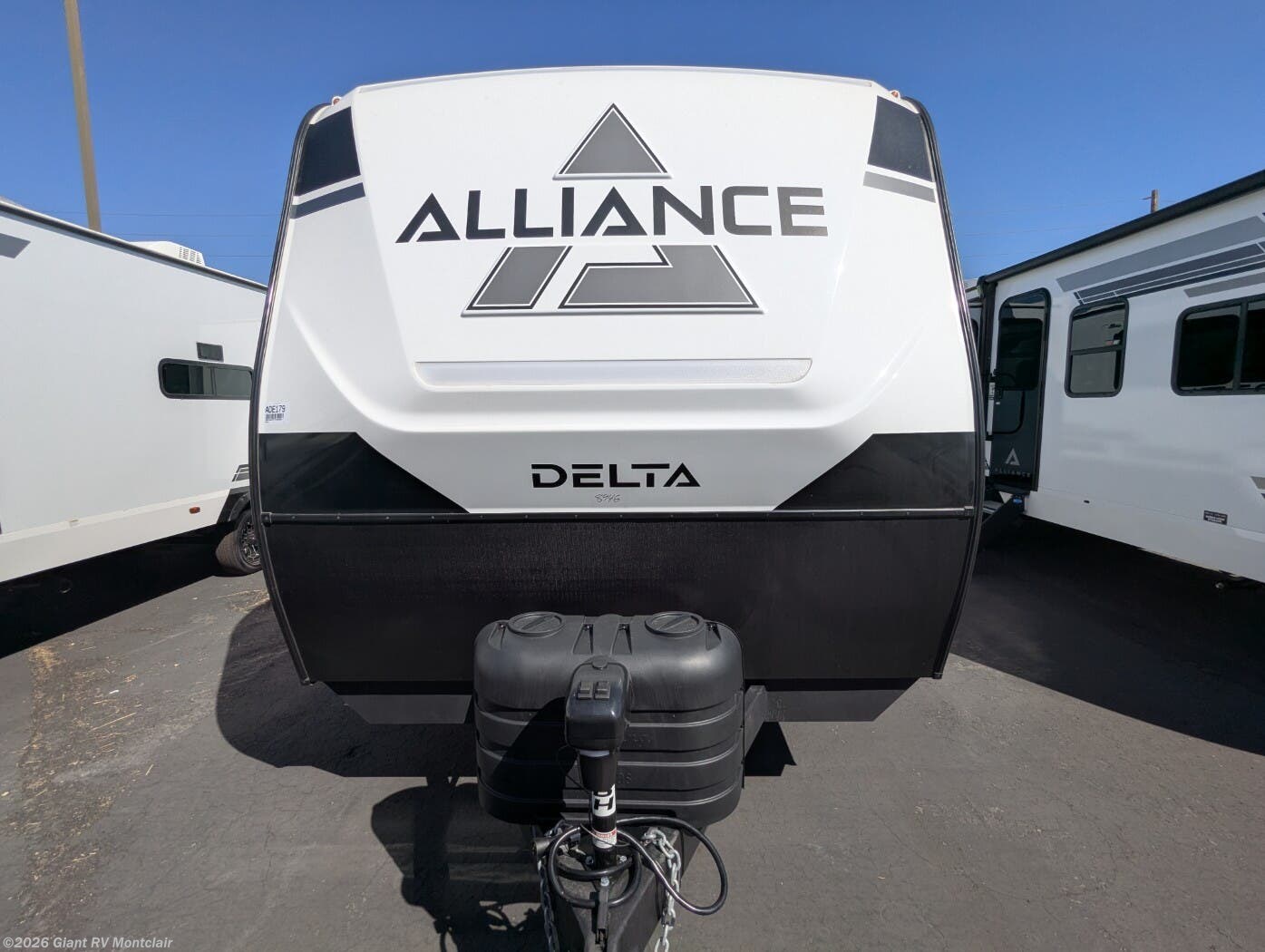 2026 Delta 281BH by Alliance RV from Giant RV in Montclair, California