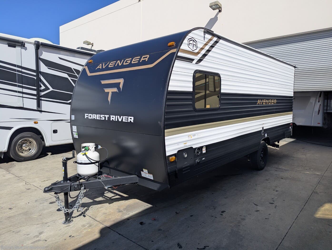 New 2026 Prime Time Avenger 17DBX available in Montclair, California