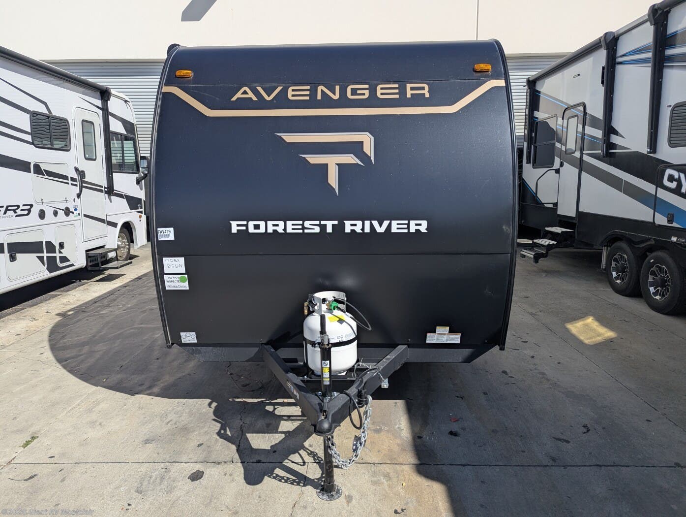 2026 Avenger 17DBX by Prime Time from Giant RV in Montclair, California
