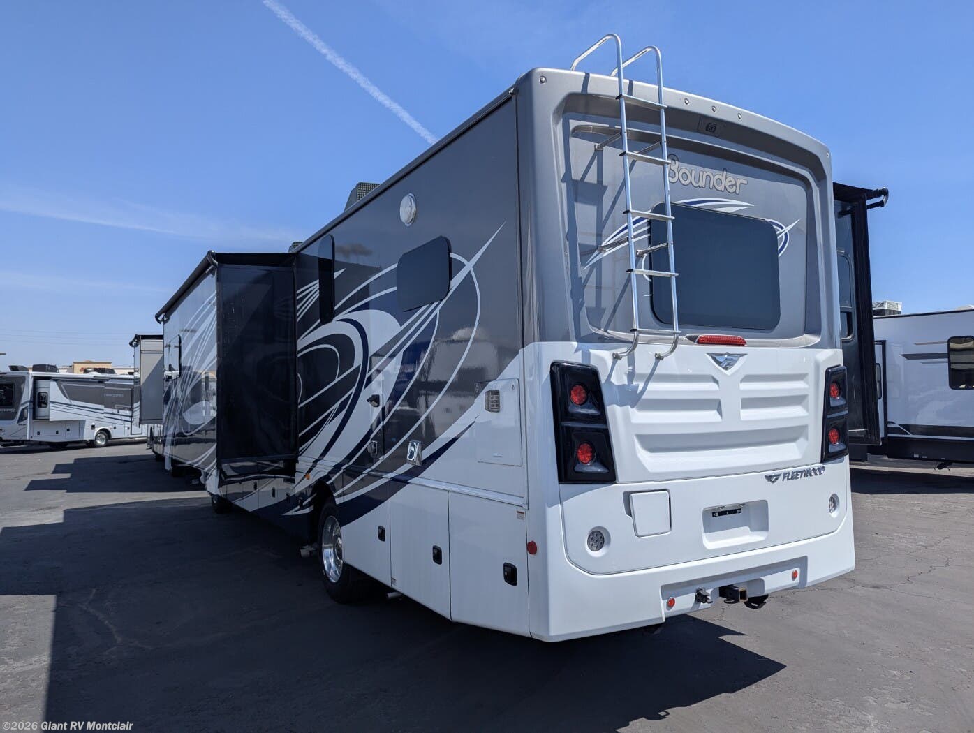 Used 2023 Fleetwood Bounder 35GL available in Montclair, California