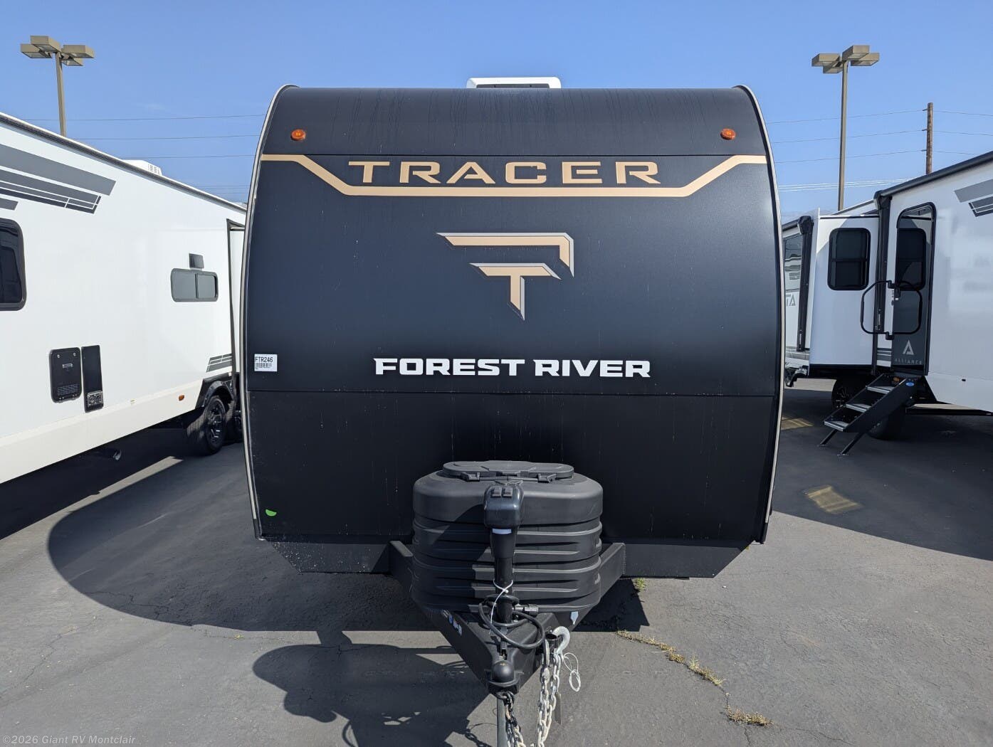 New 2026 Prime Time Tracer 248RE available in Montclair, California