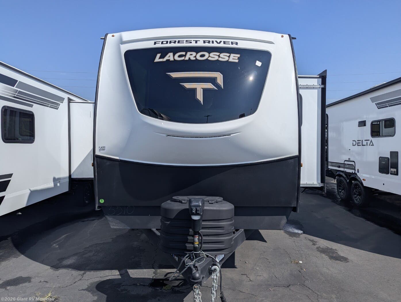 New 2026 Prime Time LaCrosse 3510DB available in Montclair, California