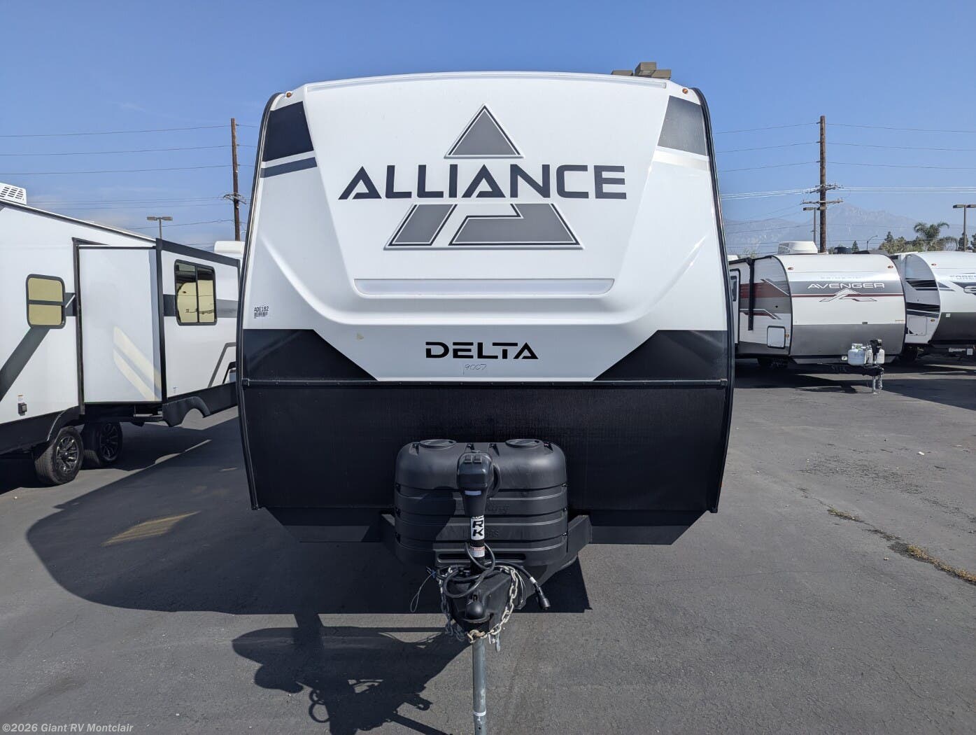 2026 Delta 284RK by Alliance RV from Giant RV in Montclair, California