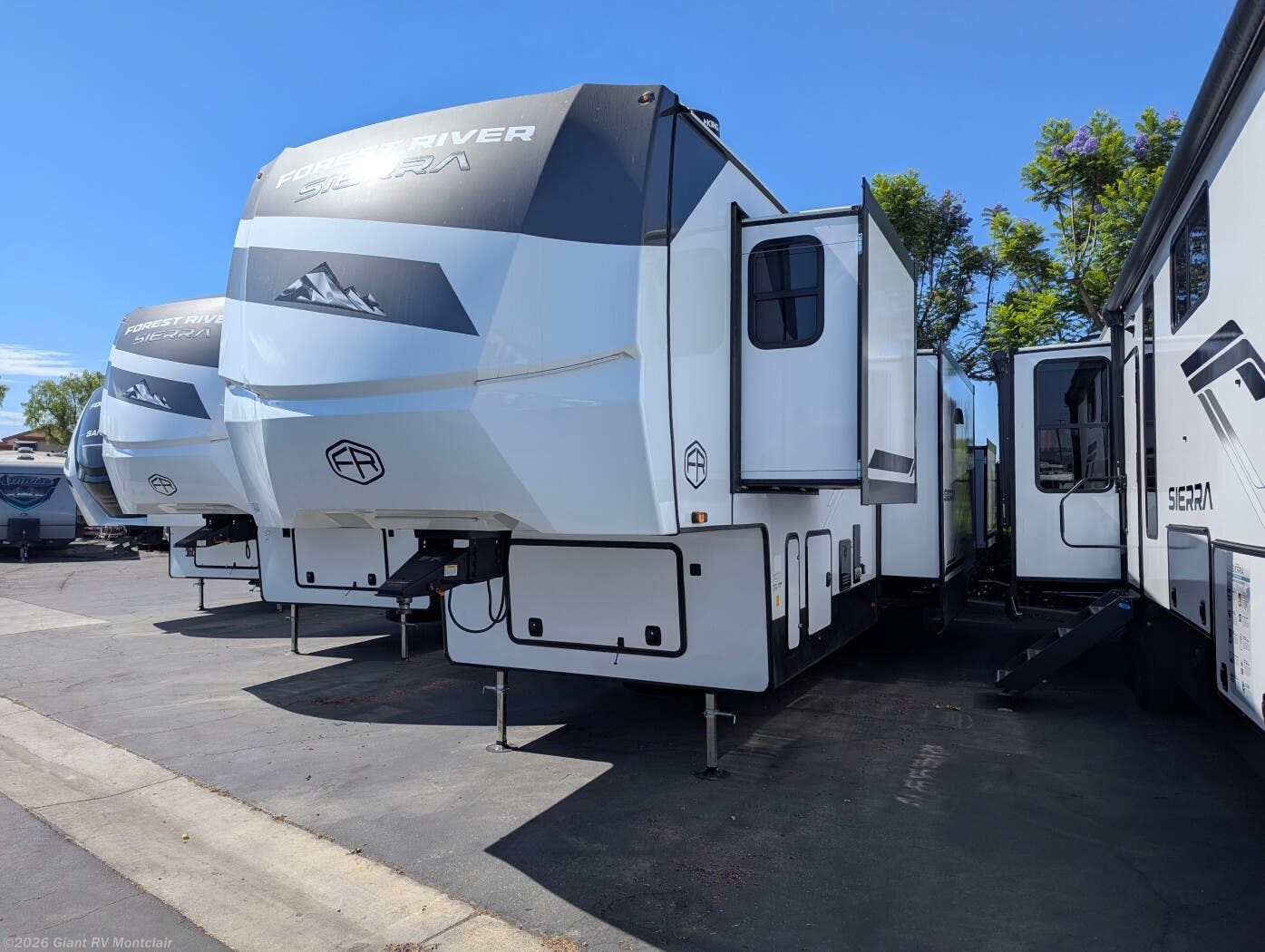 2026 Sierra 4002FB by Forest River from Giant RV in Montclair, California