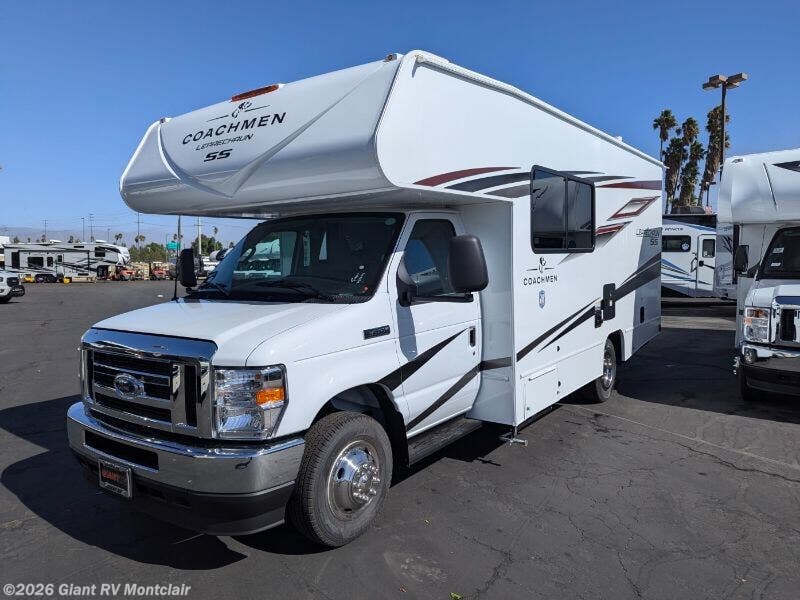 New 2025 Coachmen Leprechaun 210QSS Ford available in Montclair, California