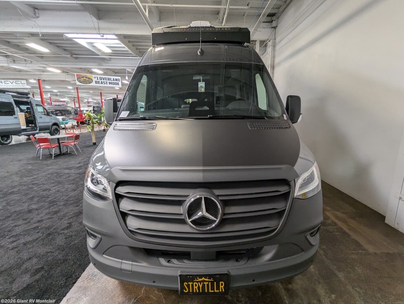 New 2026 Storyteller Overland Crew Mode XL available in Montclair, California