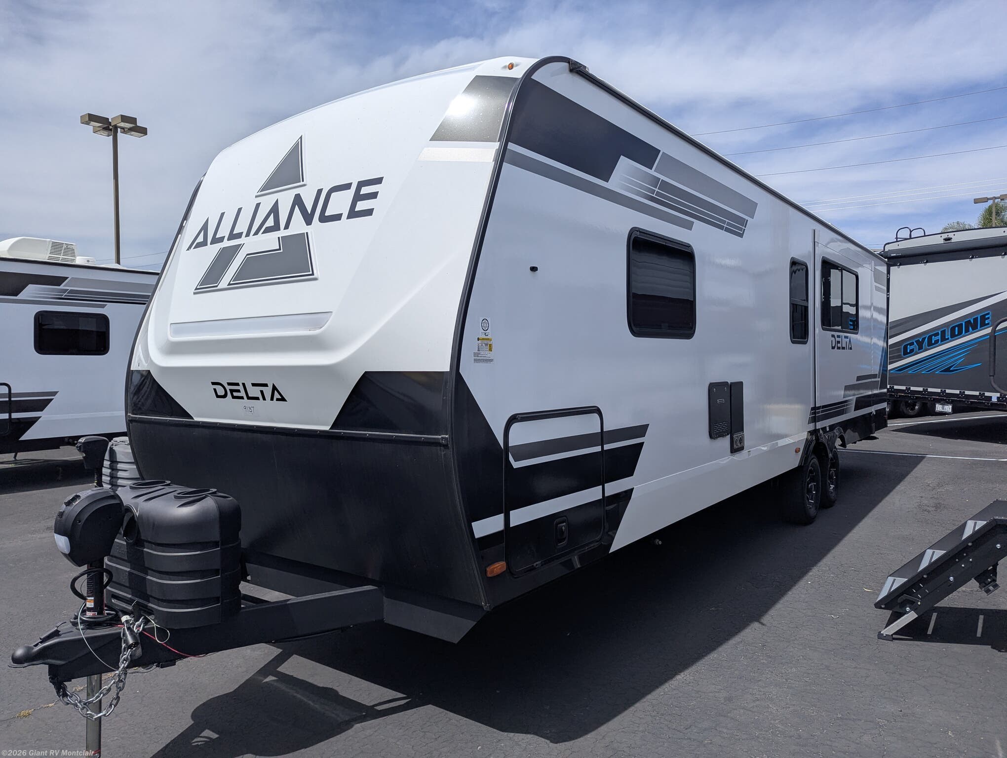 New 2026 Alliance RV Delta 294RK available in Montclair, California