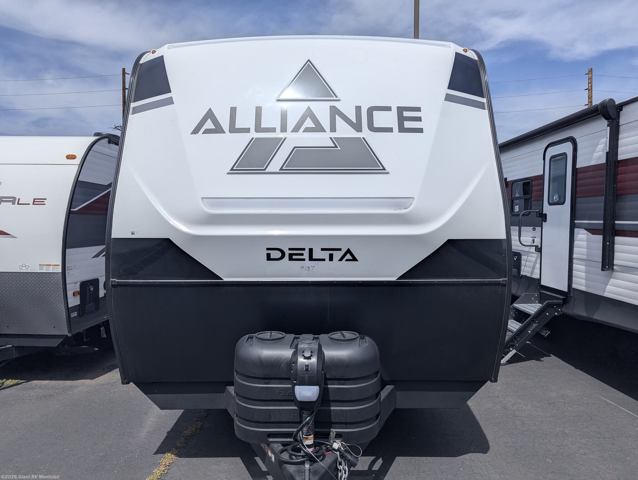 2026 Delta 294RK by Alliance RV from Giant RV in Montclair, California