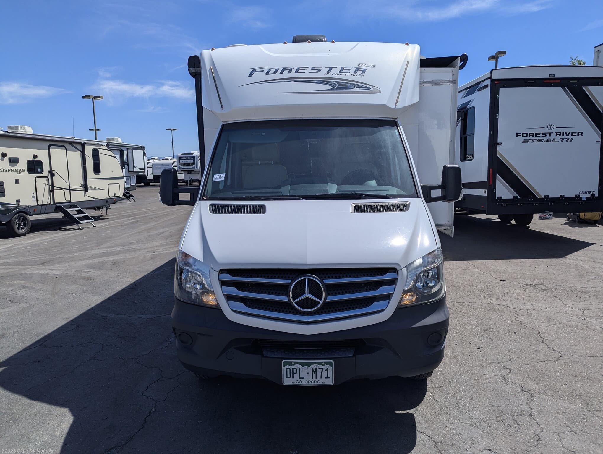 2019 Forester 2401R MBS by Forest River from Giant RV in Montclair, California