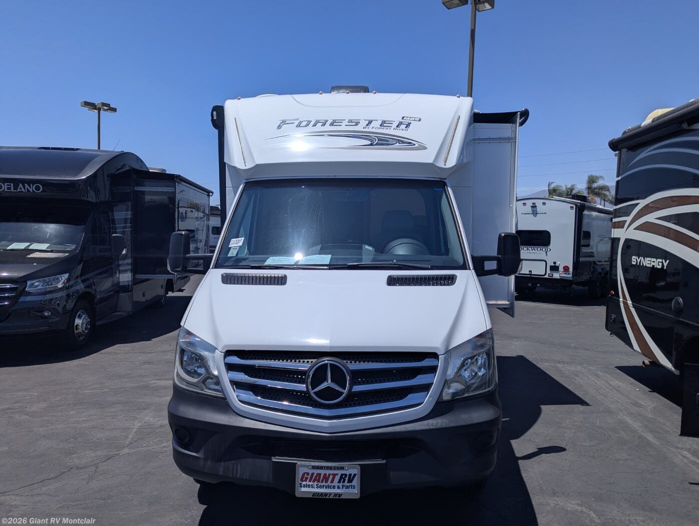 2019 Forester 2401R MBS by Forest River from Giant RV in Montclair, California